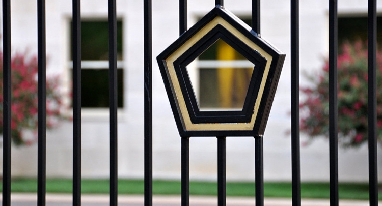 US considers Syria-Israel fire exchange to be bilateral matter - Pentagon