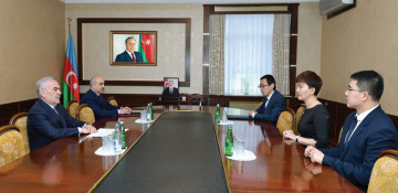 Huawei, Nakhchivan Autonomous Republic sign agreement