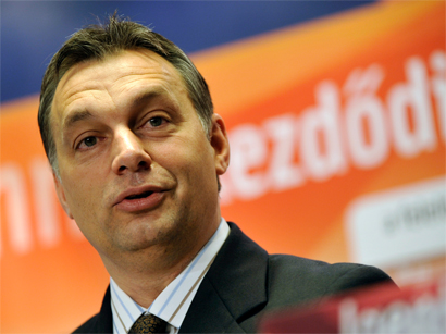 Hungarian PM says EU is 'unfairly' criticizing Turkey