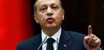 Erdogan urges Turks in EU to have at least 5 kids
