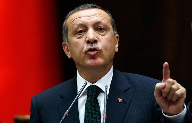 Erdogan urges Turks in EU to have at least 5 kids