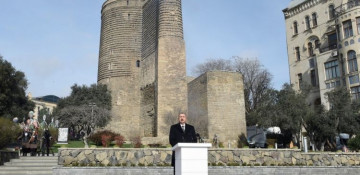 Armenia lost hopes and lives with depression – Azerbaijani president