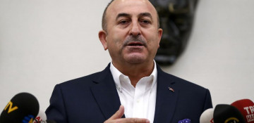 Turkish FM: Baku-Tbilisi-Kars railway to be launched soon