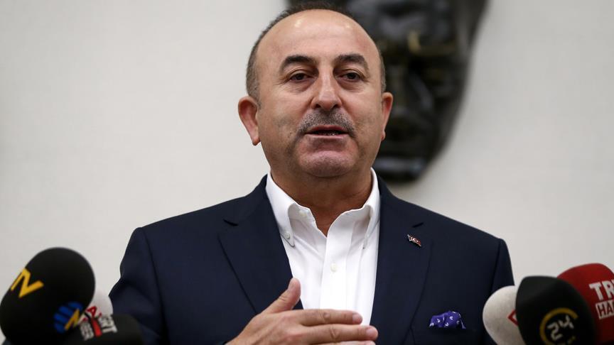 Turkish FM: Baku-Tbilisi-Kars railway to be launched soon