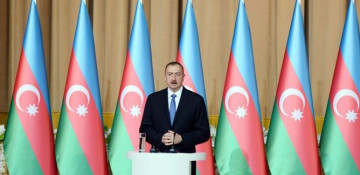 Ilham Aliyev: Azerbaijan submitted draft agreement to European Commission