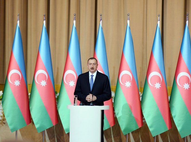 Ilham Aliyev: Azerbaijan submitted draft agreement to European Commission