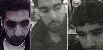 Three suspects linked to ISIL attack on Berlin market caught in Istanbul airport