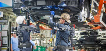 Drunken BMW workers disrupt car production