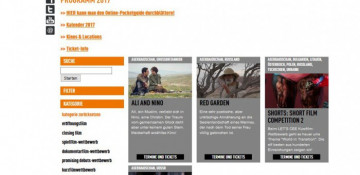 Azerbaijani films to be screened at LET‘S CEE Film Festival in Vienna