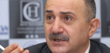 Former 'defense minister' of so-called NK Republic detained