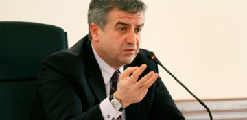 Armenia PM has begun to bribe voters - Zhoghovurd Newspaper