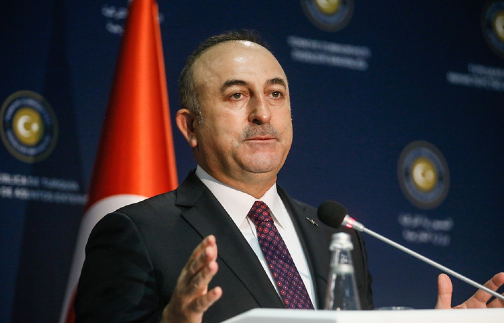 Mevlut Cavusoglu: Turkey and Russia cooperate to solve Nagorno-Karabakh conflict