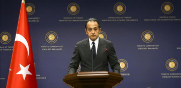 Turkey warns Russia over future PKK/PYD attacks