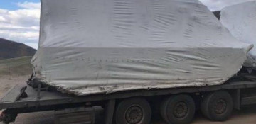 Russian FM comments on 'sending of military convoy to Armenia through Georgia'