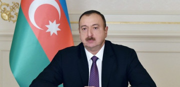 Ilham Aliyev congratulates president of the Hellenic Republic