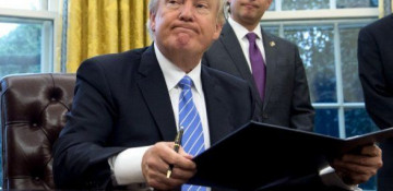 Republicans say they lack votes to pass Trump's health plan