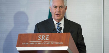 US top diplomat to visit Turkey March 30