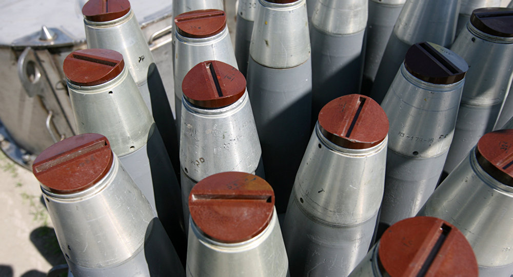 Russia destroys last remaining supplies of deadly chemical weapon soman