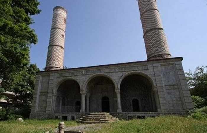 Armenia begins excavations at mosque in occupied Shusha