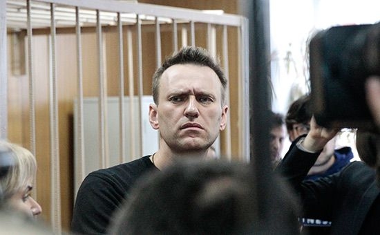 Russian opposition activist gets 15 days in jail