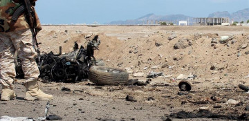 Car bomb attack in S. Yemen kills 6 security personnel