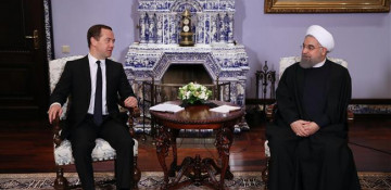 Iran-Russia ties positive for regional, global stability, security: Rouhani