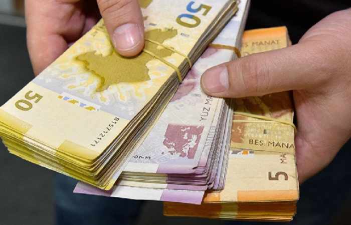 Azerbaijan announces manat average rate for March 29