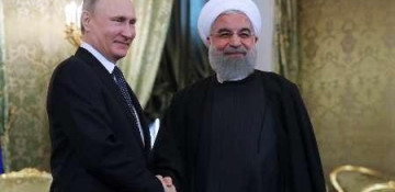 Kremlin: Iran ally of Russia