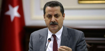 Faruk Celik: Turkey takes care of refugees as EU ignores their pain