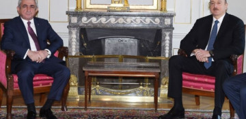 France is ready to host meeting between Azerbaijani and Armenian presidents 