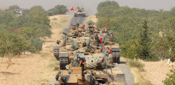 Turkey announces successful end of 'Euphrates Shield' operation in Syria
