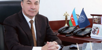Azerbaijani Professor awarded UN Prize