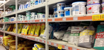 Import of Turkish construction materials by Azerbaijan decreases