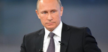 Anti-Russian sanctions resulted in degradation of int'l relations, law - Putin
