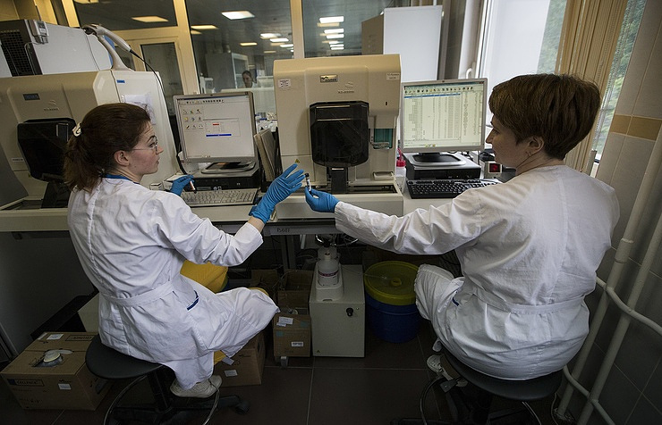 Russian Olympic chief urges to intensify national anti-doping work