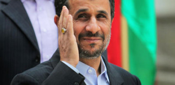 Iran’s ex-president Ahmadinejad suspected of attempting indirect rise to power