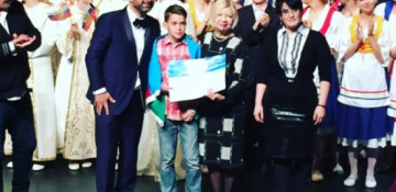 Azerbaijan represented at international art festival in Spain