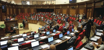 Saturday is election silence day in Armenia