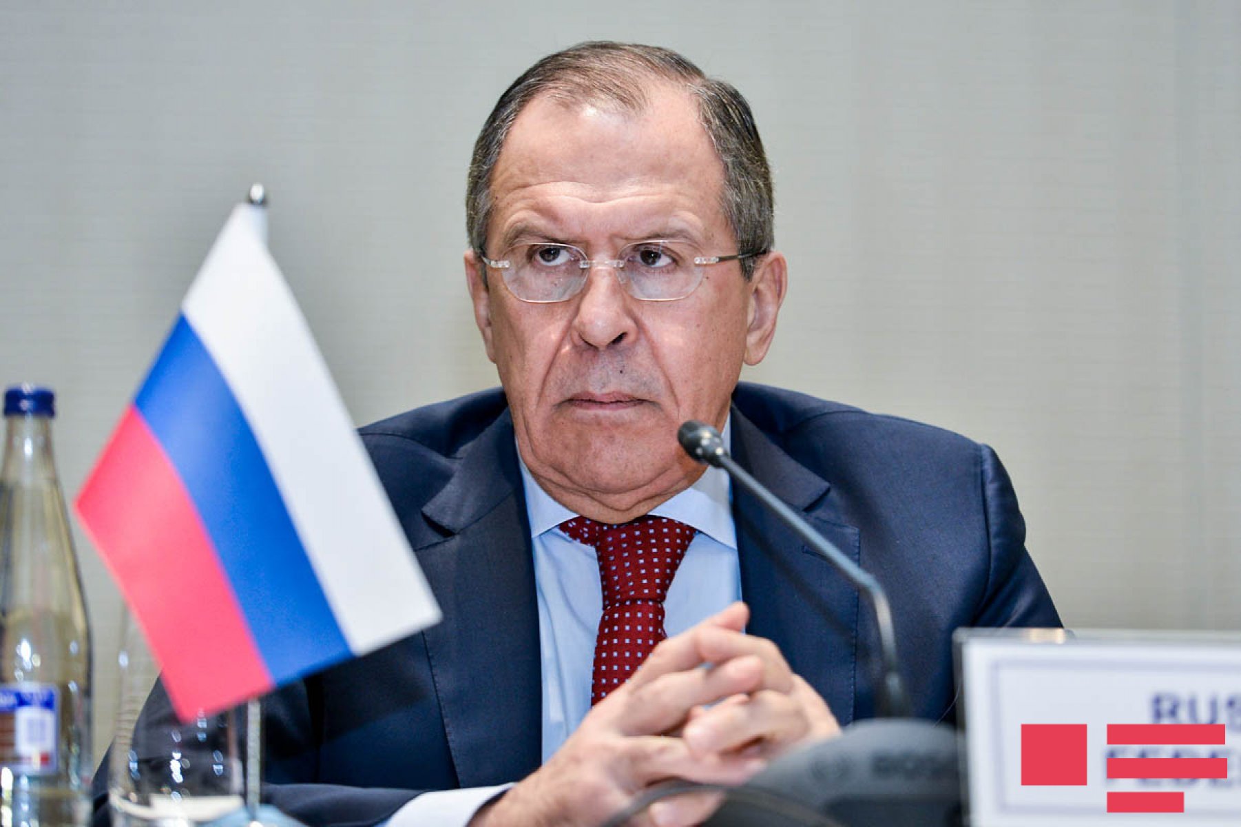 Lavrov: Moscow expects political will for mutual concessions from parties