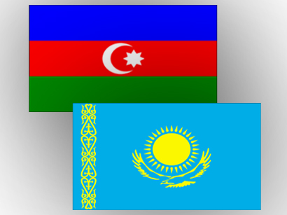Azerbaijan, Kazakhstan to develop int’l road transportation