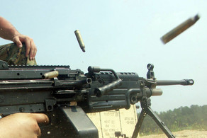 Armenians violate ceasefire 123 times throughout the day using sniper rifles