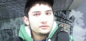 Identity of St. Petersburg blast suspect confirmed with DNA test  