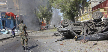 Roadside bomb kills 10 in Somalia's Lower Shabelle: military officer, residents