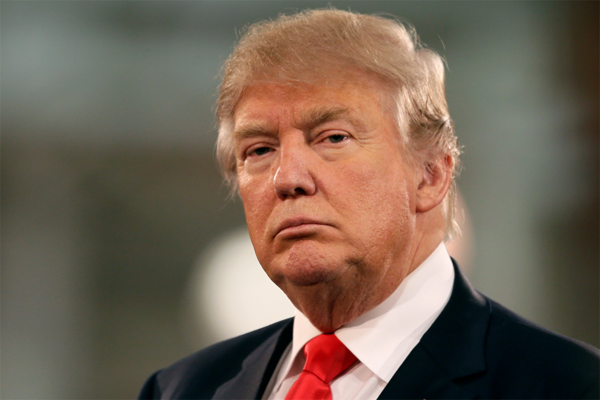 Trump considering options for Syria retaliation, source says