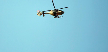 Iraq army chopper downed over E. Mosul; 2 pilots killed