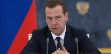 Russian PM: 