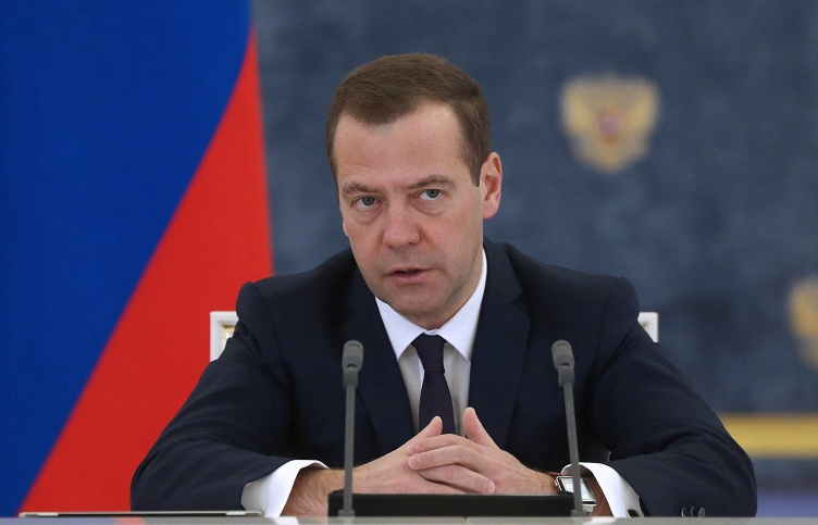 Russian PM: US on brink of military clash with Russia