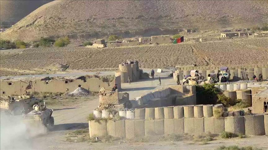 Afghan forces claim to have killed over 50 militants