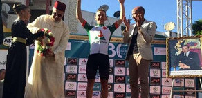 Azerbaijani cyclist wins 'Tour du Maroc'