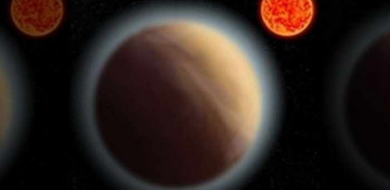 Scientists discover atmosphere around distant Earth-like planet
